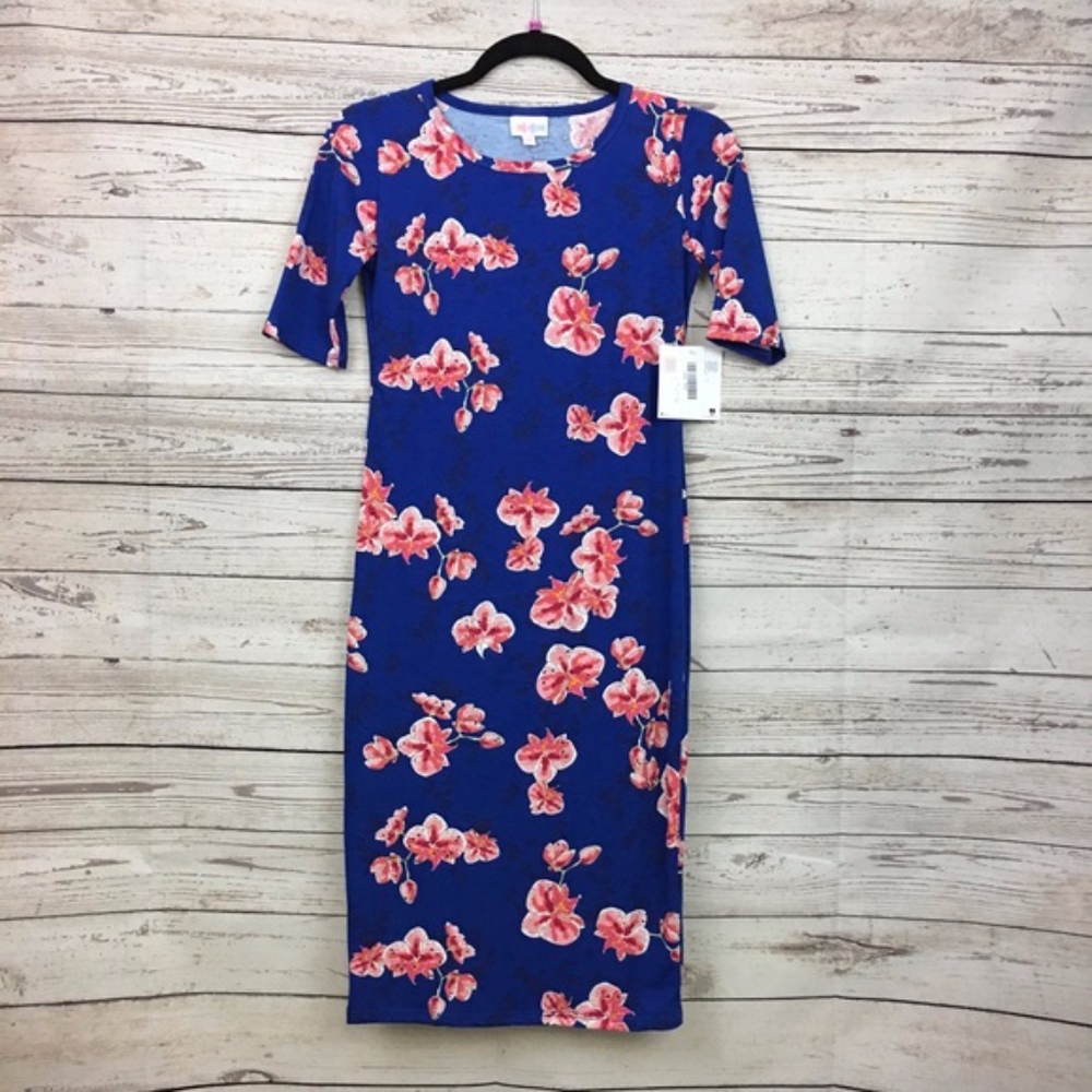 LuLaRoe XXS Julia NWT